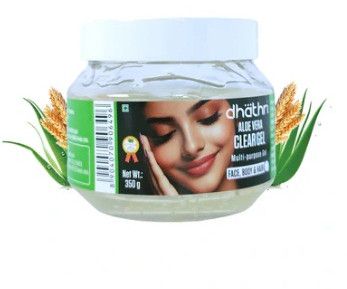 Moisturizing Aloe Vera Clear Gel