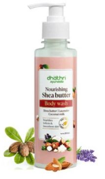 Nourishing Shea Butter Body Wash
