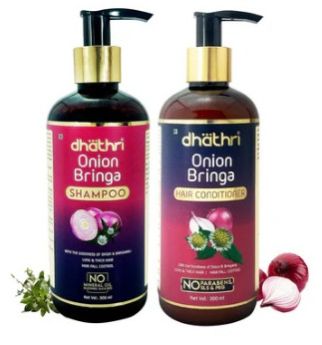 Onion Bringa Shampoo
