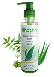 Pimple Clear Neem Face Wash