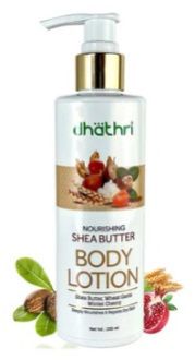 Shea Butter Body Lotion