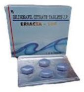 Eriacta 100mg Tablets