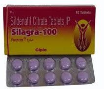 Silagra 100mg Tablets