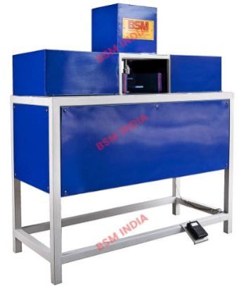 BSM 50HZ 4000-5000kg Footwear Machinery, Operating Mode : Automatic