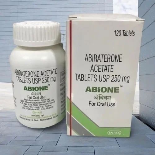 Abiraterone Acetate Tablets (Abione 250mg Tablets)