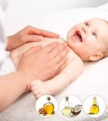 Baby Massage Oil, Form : Liquid, Packaging Type : Plastic Bottle