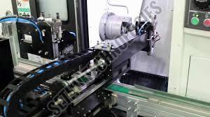 CNC Auto Loader, Automation Grade : Automatic for Machine Tending