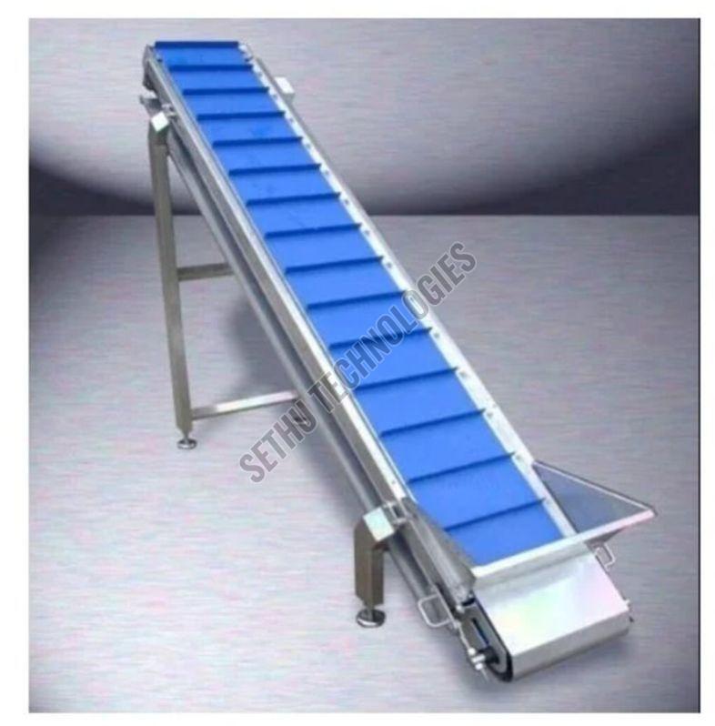 Incline Conveyor System