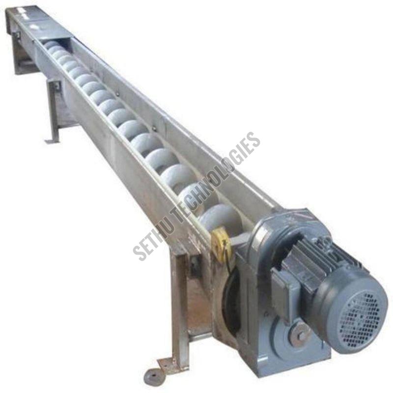 Screw Conveyor System
