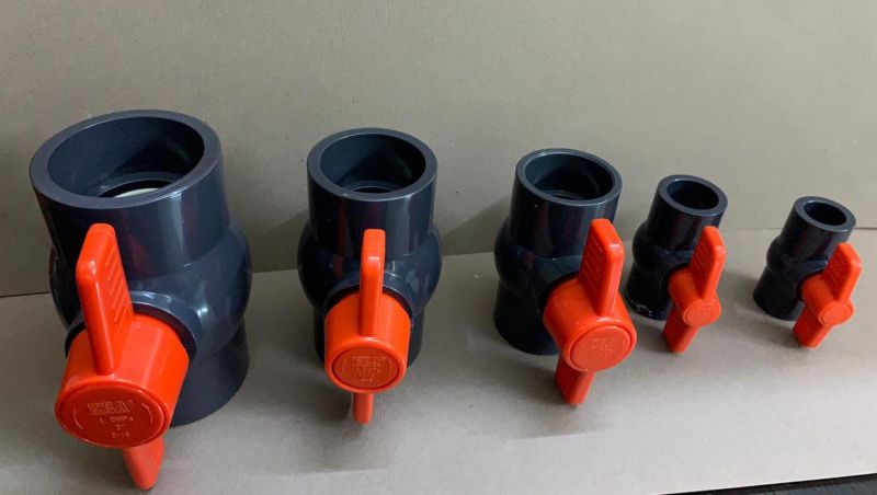 Compact Ball Valves