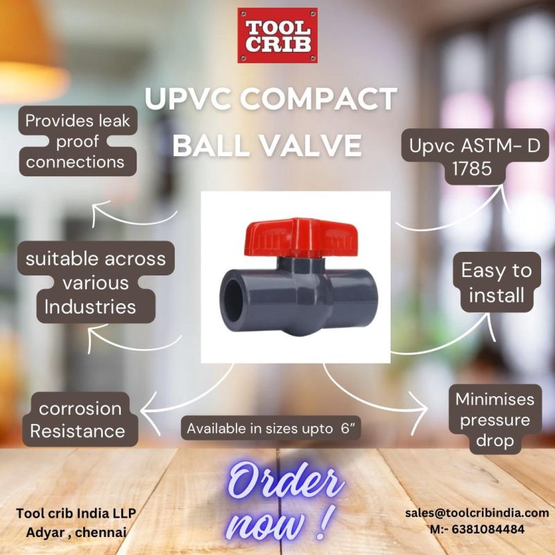 Compact Ball Valves