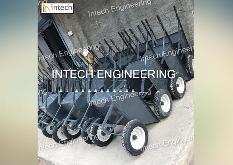 MATERIAL HANDLING TROLLEY