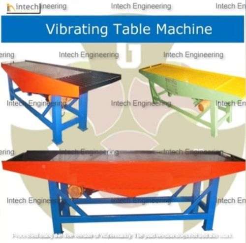 VIBRATION TABLE
