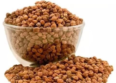 Brown Black Chickpeas