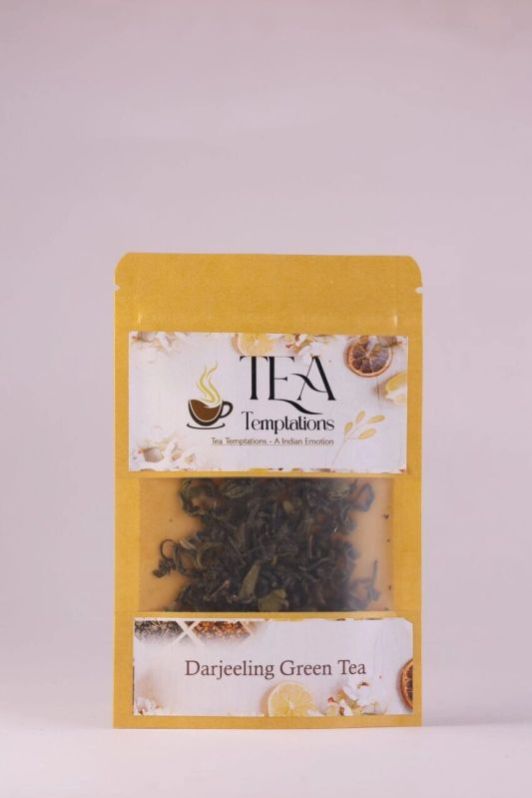 Darjeeling Green Tea