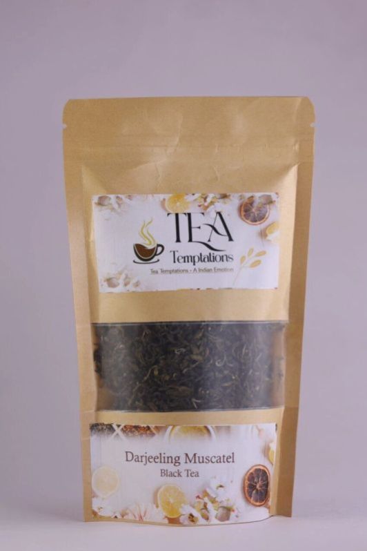 Darjeeling Muscatel Black Tea