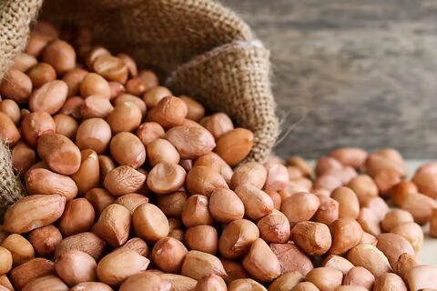 Groundnuts/ Peanuts