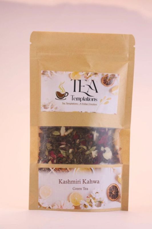 Kashmiri Kahwa Green Tea