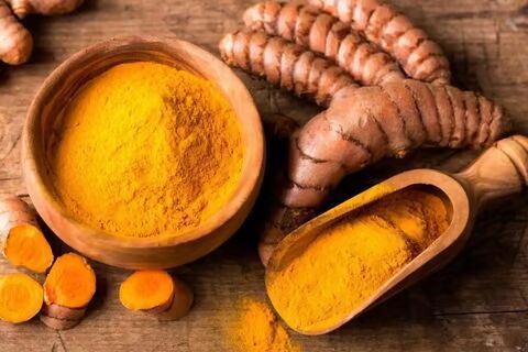 Organic Turmeric Powder