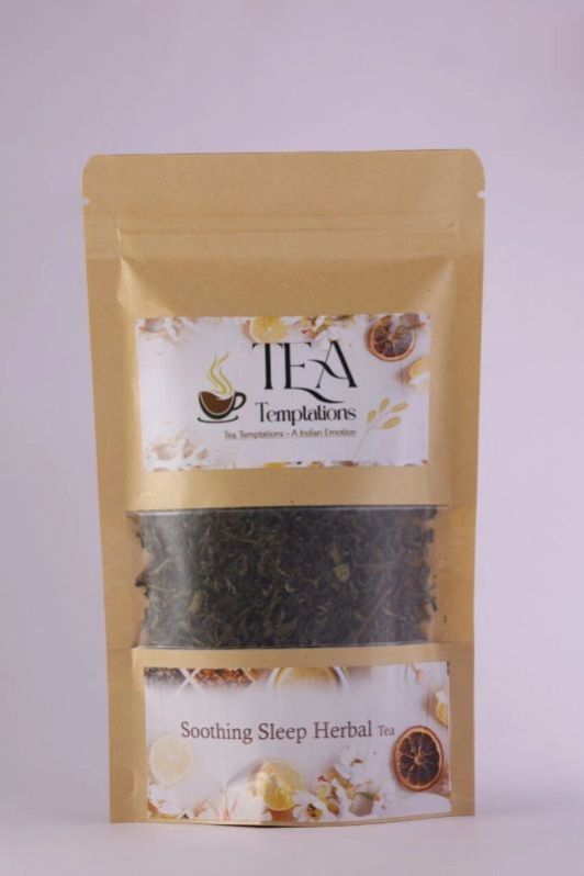 Soothing Sleep Herbal Tea