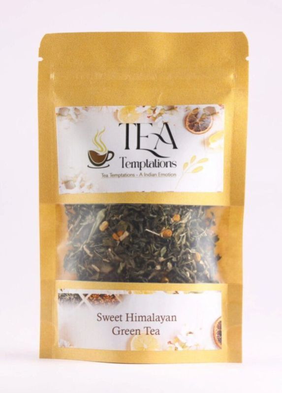 Sweet Himalayan Green Tea