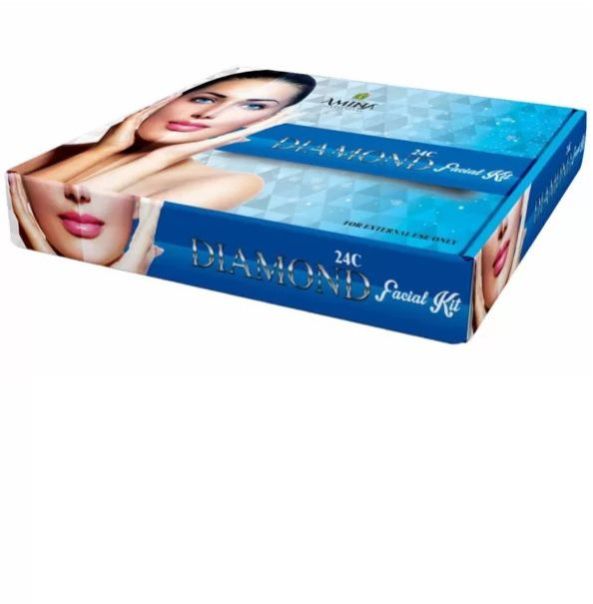 Amina Diamond Facial Kit