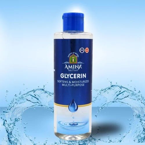 Amina Lemon Glycerin