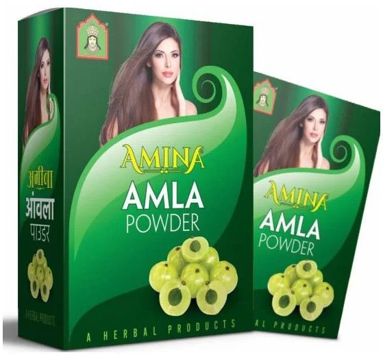 Herbal Amla Powder