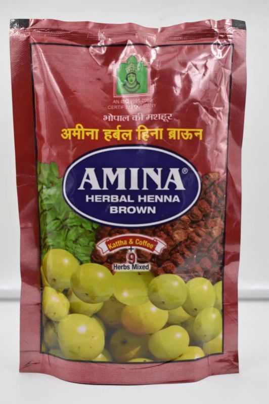 Herbal Henna Brown Coffee