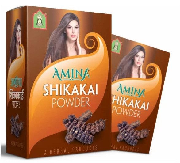 Herbal Shikakai Powder