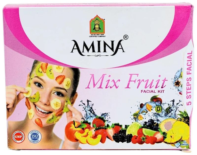 Mix Fruit Facial Kit