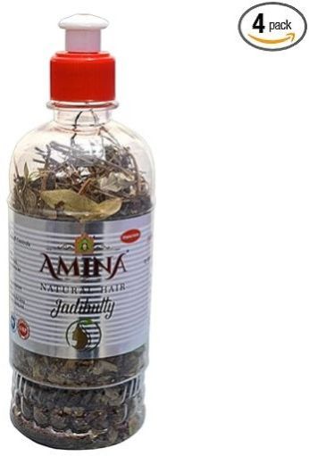 Natural Herbal Jadibuti for Hair Fall