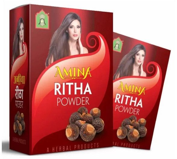 Natural Ritha Herbal Powder