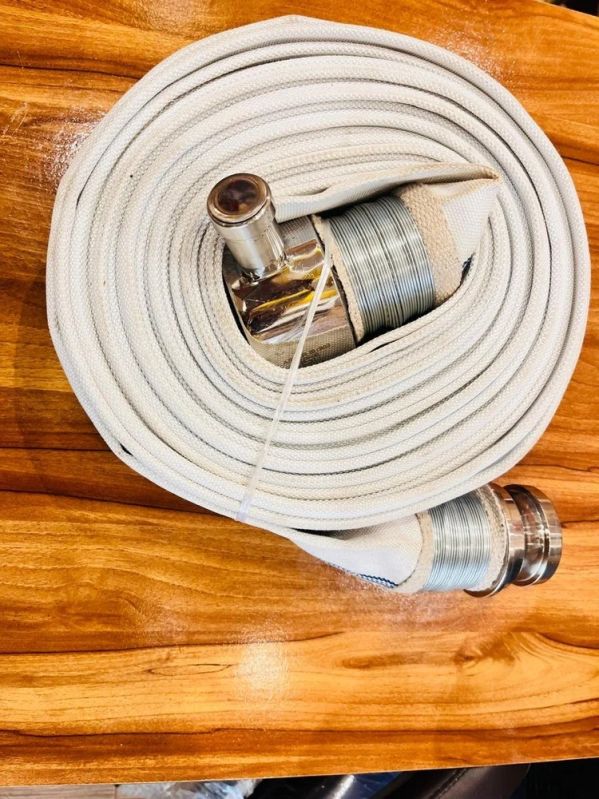 15m Canvas Hose Pipe