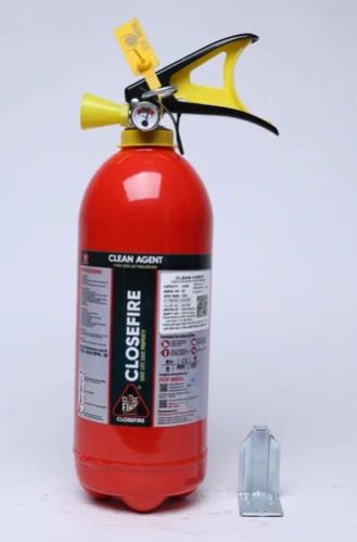 2 Kg Clean Agent Fire Extinguisher
