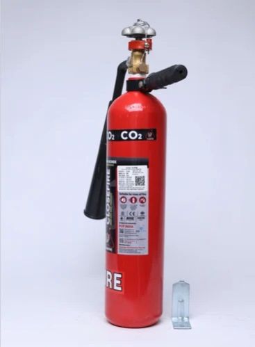 2 Kg Co2 Fire Extinguisher