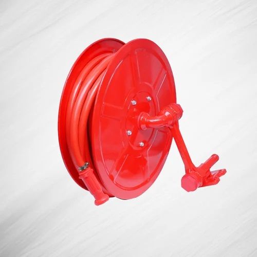 30mtr Hose Reel Drum with Gm Coupling