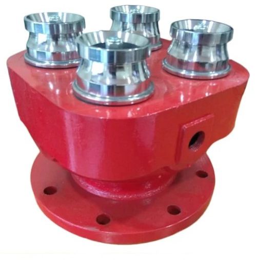 4 Way FIRE Inlet Valve