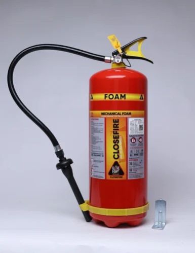 9 Ltr Mechanical Foam Fire Extinguisher, Certification : Ce