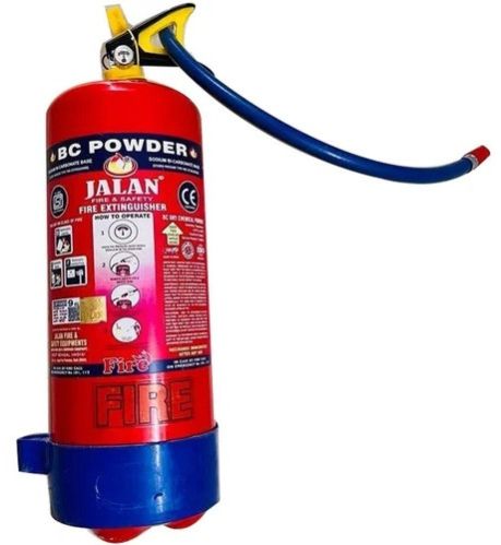 9kg Dry Chemical Powder Based Fire Extinguisher