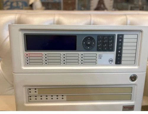 Agni 2 Zone Fire Alarm Panel, Voltage : 12 V