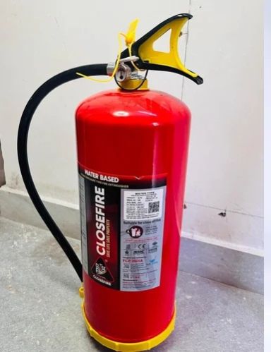 Co2 Gas Cartridge Fire Extinguisher