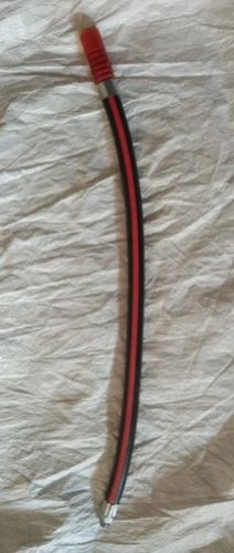 Discharge Hose Pipe Fire Extinguisher