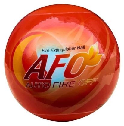 Fire Ball Extinguisher