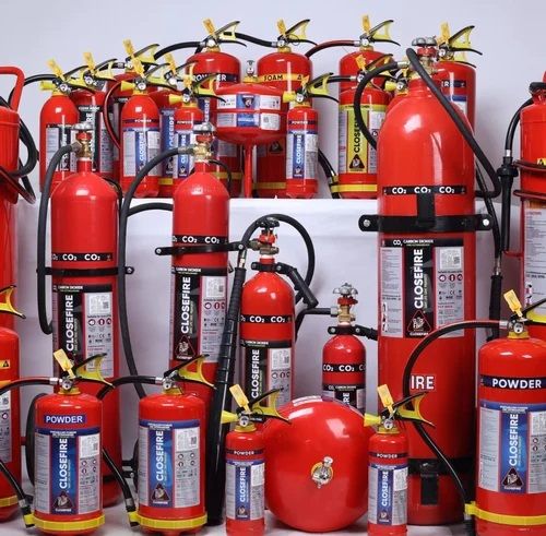 Fire Extinguisher Refilling Service