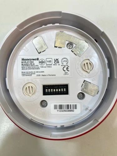 Honeywell WSO-PR-N05 Wall Mounted Sounder