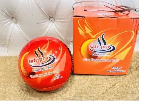 Safe Pro Fire Ball Extinguisher