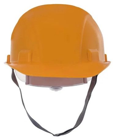 Yellow Safety Helmet