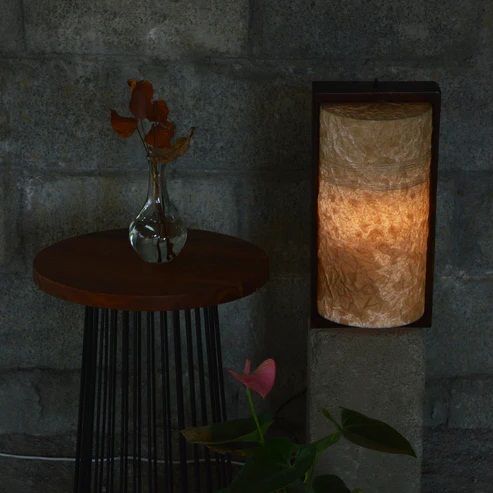 RANN- Wall Mounted Light, Specialities : Exudes Warmth Closeness