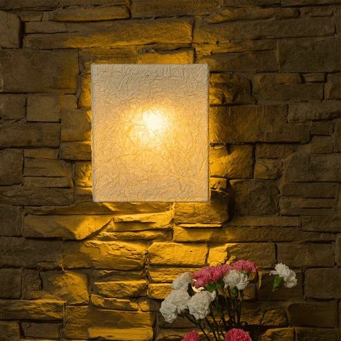 Valley Wall Light, Color : Natural